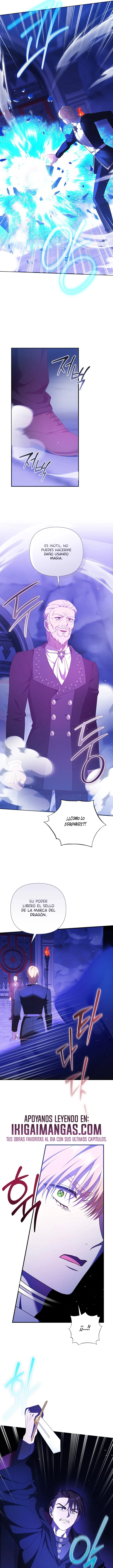 Es un gran problema porque el padre del protagonista es muy lindo Capitulo 87 página 16
