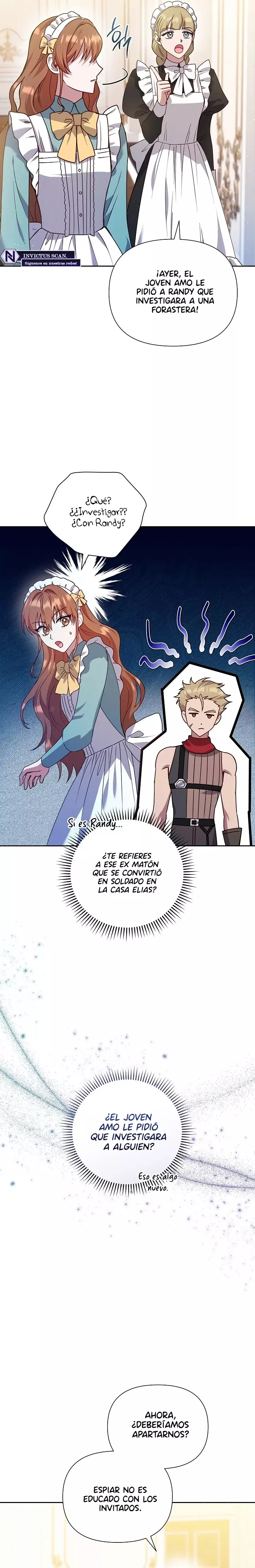 Es un gran problema porque el padre del protagonista es muy lindo Capitulo 9 página 10