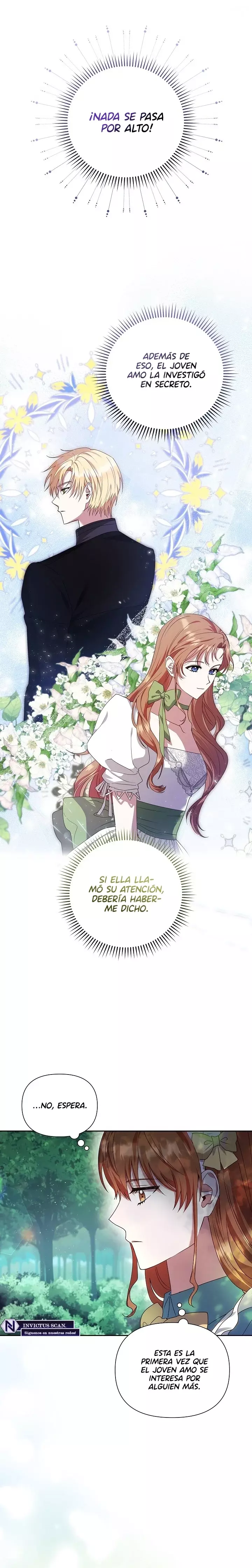 Es un gran problema porque el padre del protagonista es muy lindo Capitulo 9 página 13