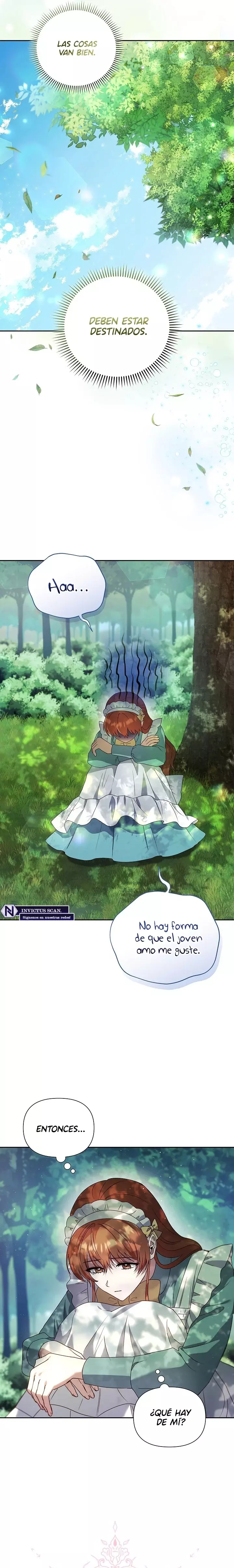Es un gran problema porque el padre del protagonista es muy lindo Capitulo 9 página 14