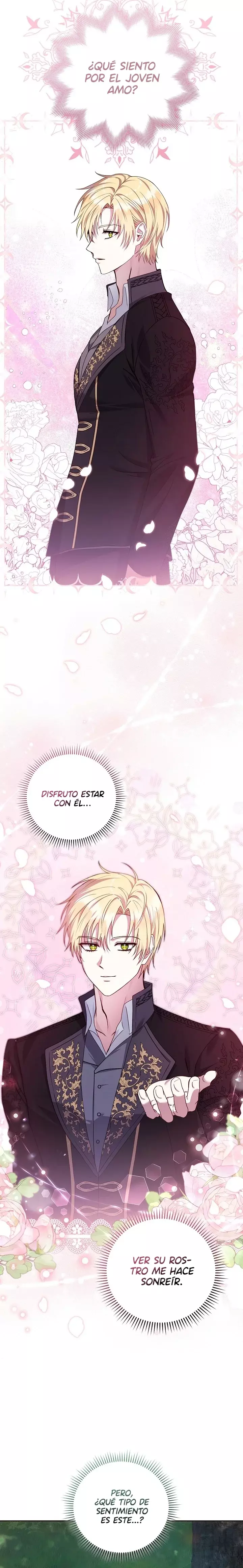 Es un gran problema porque el padre del protagonista es muy lindo Capitulo 9 página 15