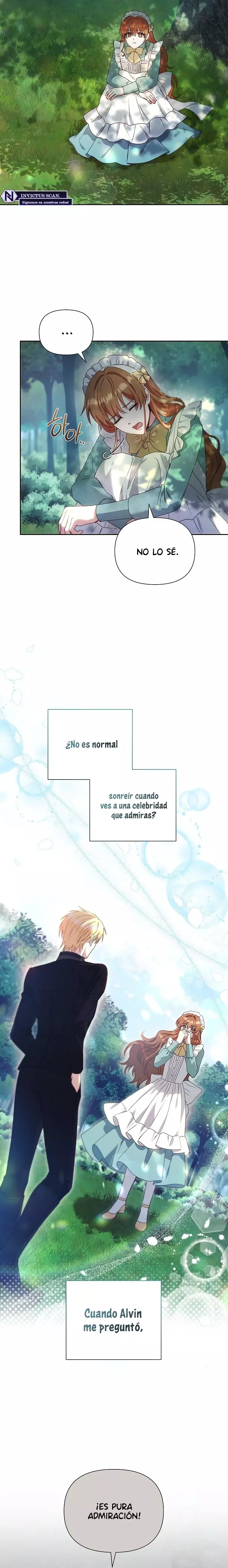 Es un gran problema porque el padre del protagonista es muy lindo Capitulo 9 página 16