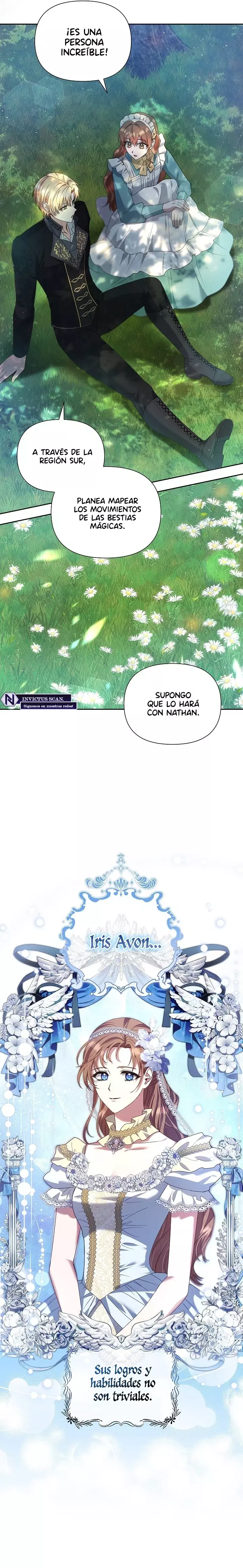 Es un gran problema porque el padre del protagonista es muy lindo Capitulo 9 página 20