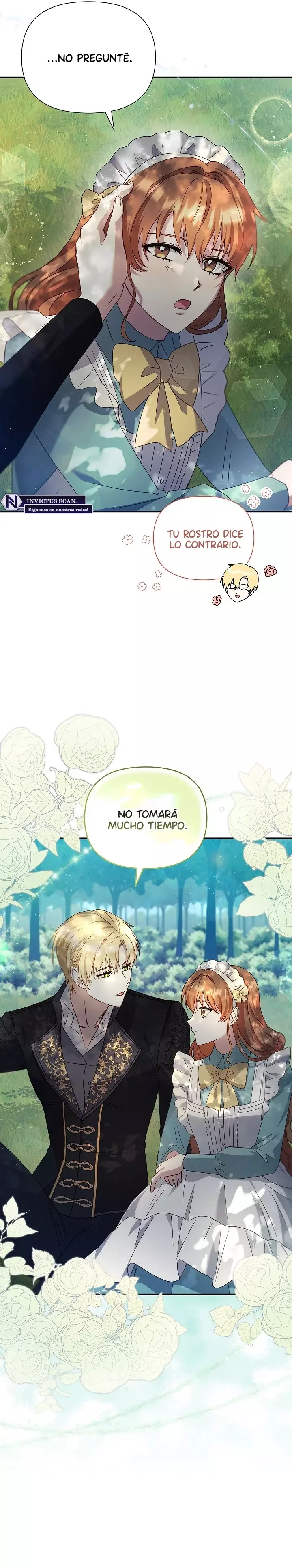 Es un gran problema porque el padre del protagonista es muy lindo Capitulo 9 página 24