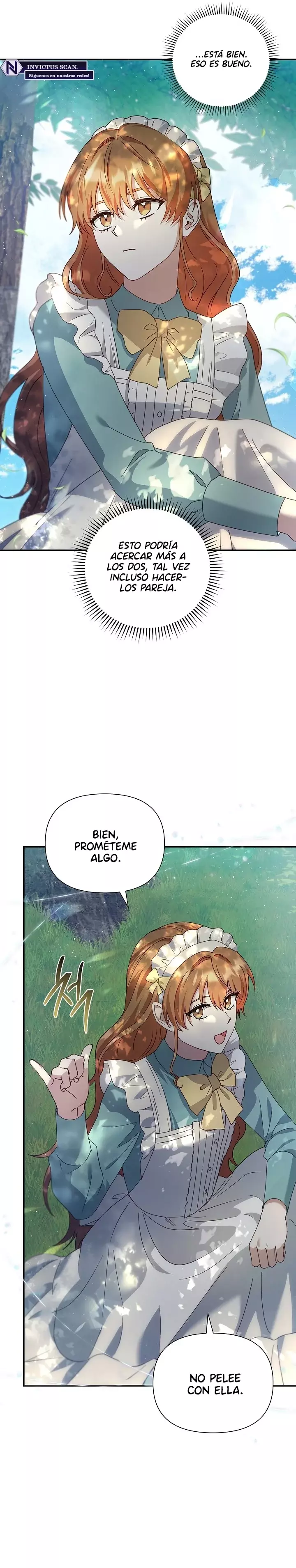 Es un gran problema porque el padre del protagonista es muy lindo Capitulo 9 página 25