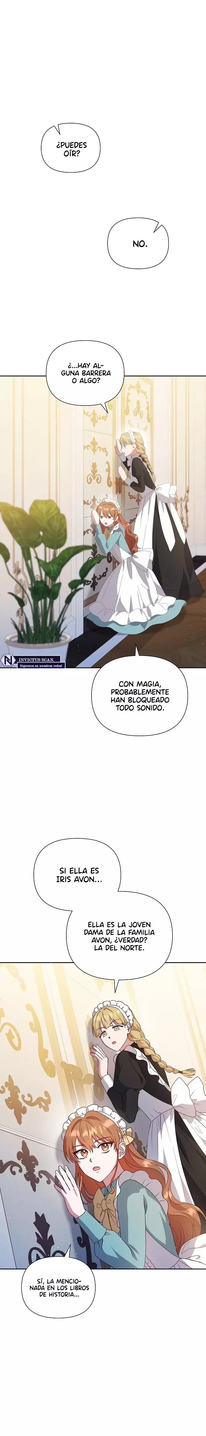Es un gran problema porque el padre del protagonista es muy lindo Capitulo 9 página 3