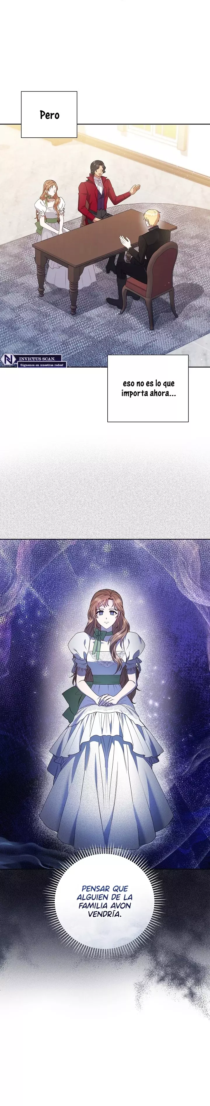 Es un gran problema porque el padre del protagonista es muy lindo Capitulo 9 página 5