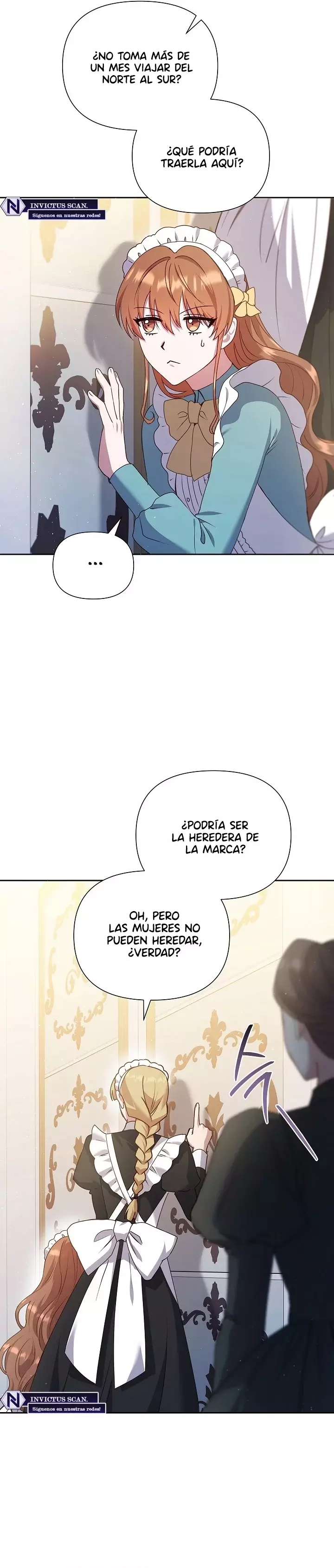 Es un gran problema porque el padre del protagonista es muy lindo Capitulo 9 página 6