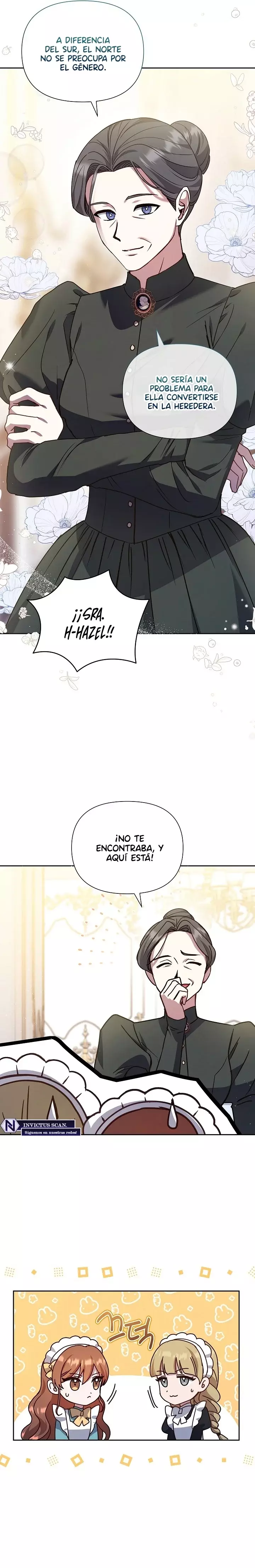 Es un gran problema porque el padre del protagonista es muy lindo Capitulo 9 página 7
