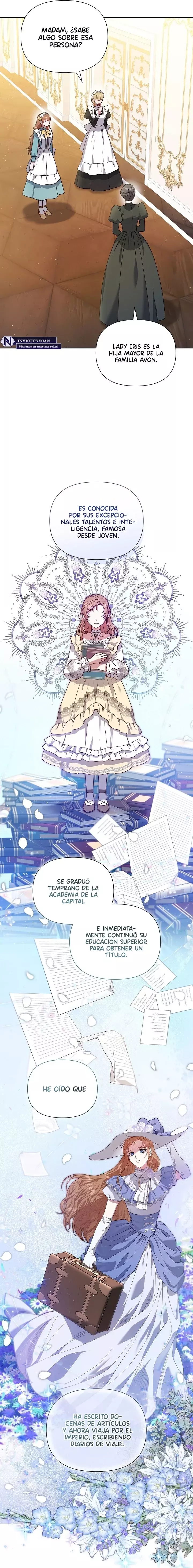 Es un gran problema porque el padre del protagonista es muy lindo Capitulo 9 página 8