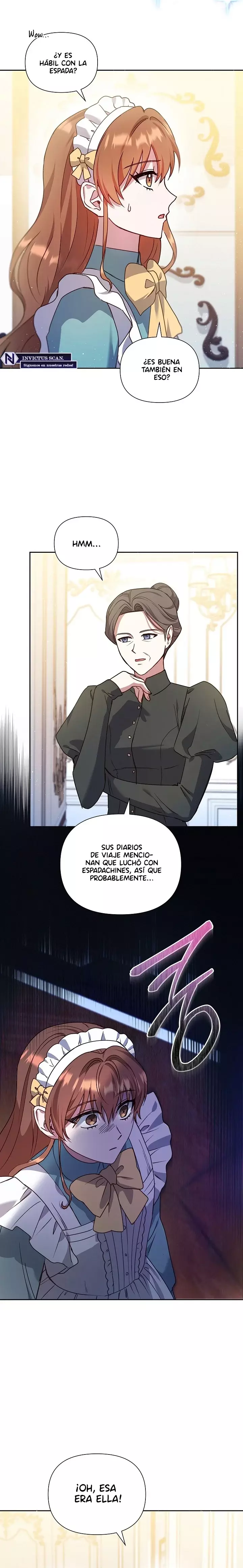 Es un gran problema porque el padre del protagonista es muy lindo Capitulo 9 página 9