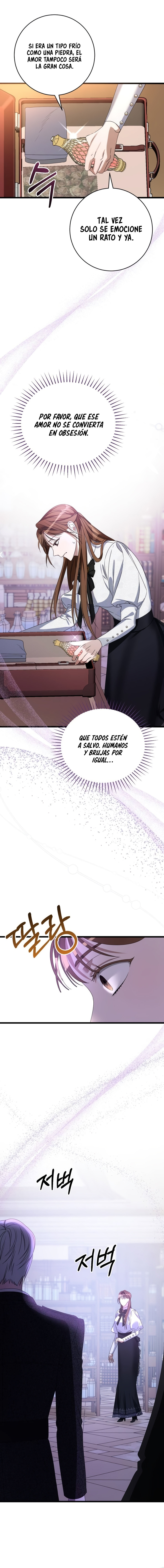 Los primeros amores son así, Majestad Capitulo 1 página 24