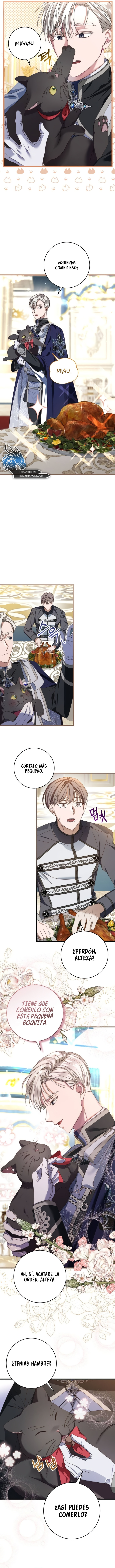 Los primeros amores son así, Majestad Capitulo 1 página 4