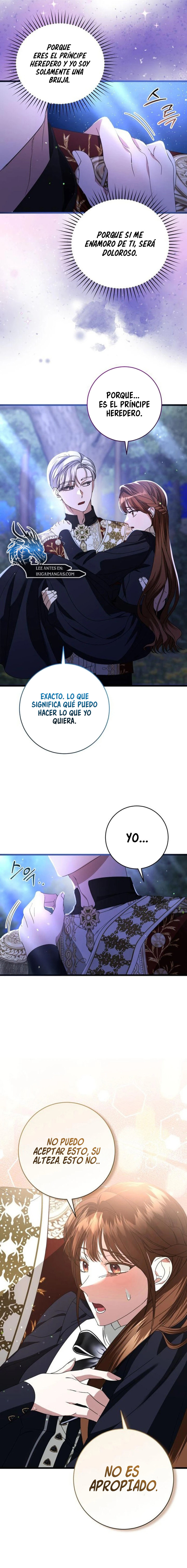 Los primeros amores son así, Majestad Capitulo 11 página 12