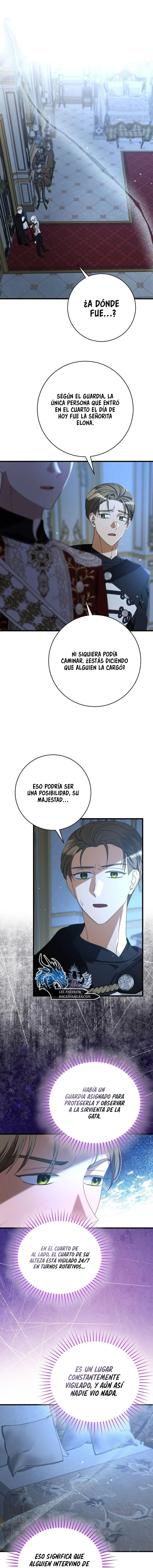 Los primeros amores son así, Majestad Capitulo 11 página 2