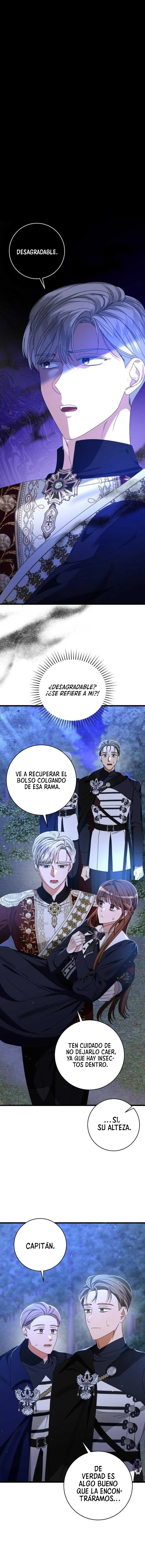 Los primeros amores son así, Majestad Capitulo 12 página 2