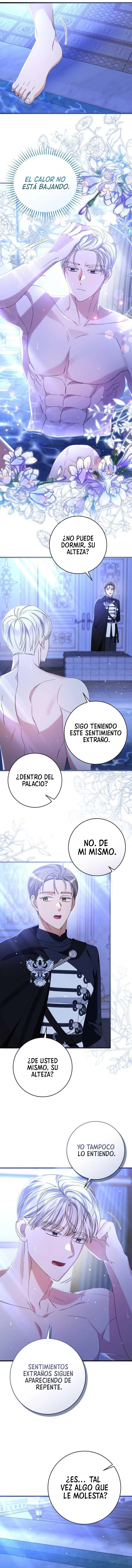 Los primeros amores son así, Majestad Capitulo 12 página 7