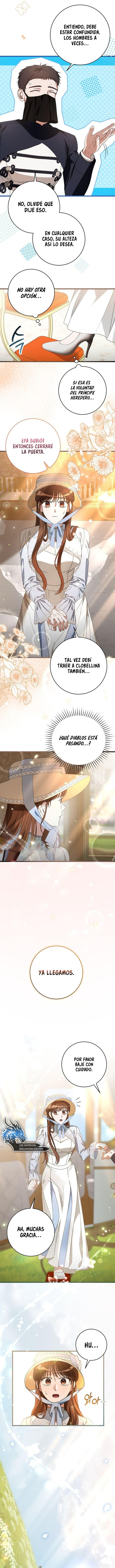 Los primeros amores son así, Majestad Capitulo 14 página 12