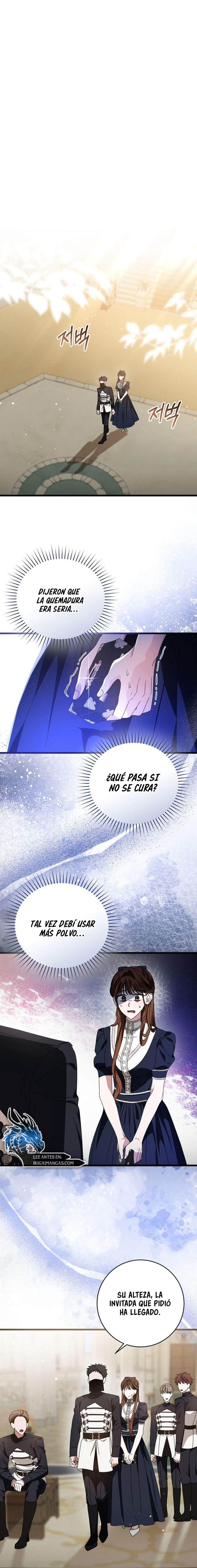 Los primeros amores son así, Majestad Capitulo 14 página 2