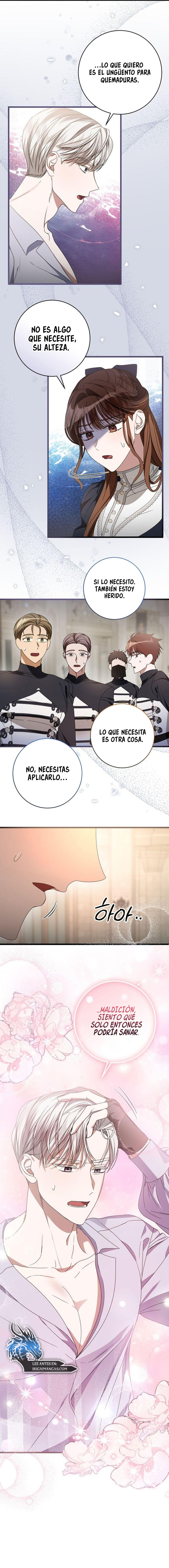 Los primeros amores son así, Majestad Capitulo 14 página 5