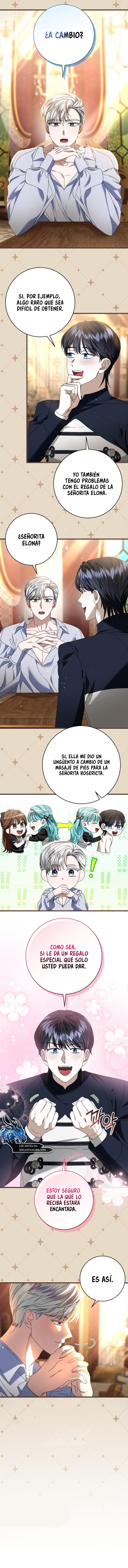 Los primeros amores son así, Majestad Capitulo 15 página 5