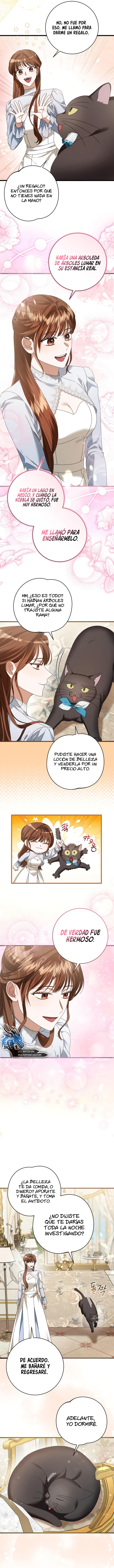Los primeros amores son así, Majestad Capitulo 16 página 5