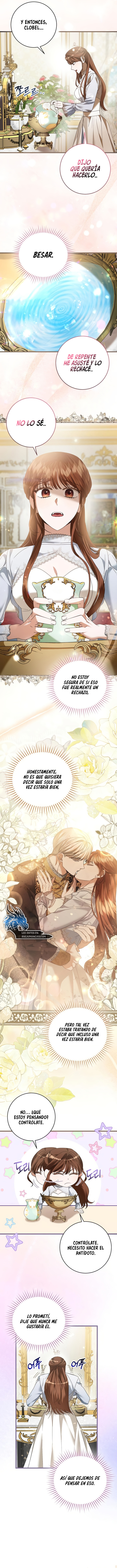 Los primeros amores son así, Majestad Capitulo 16 página 6
