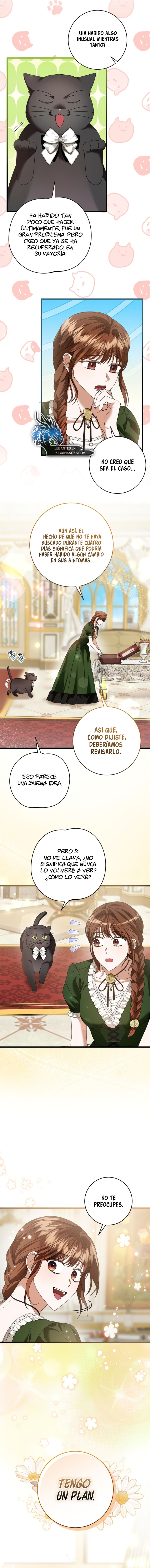 Los primeros amores son así, Majestad Capitulo 16 página 9