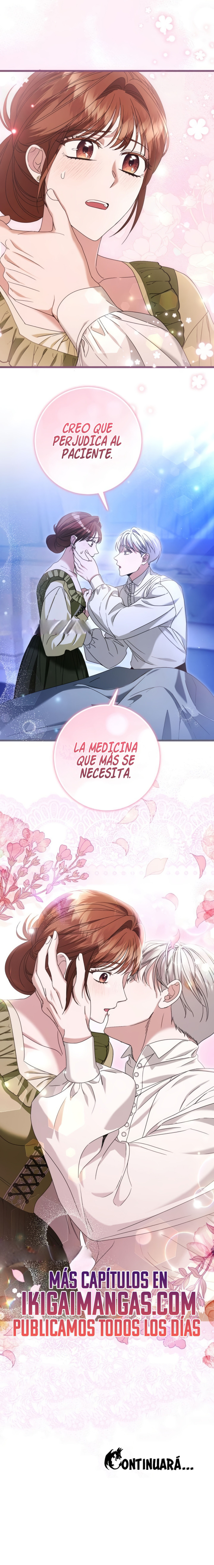 Los primeros amores son así, Majestad Capitulo 17 página 9
