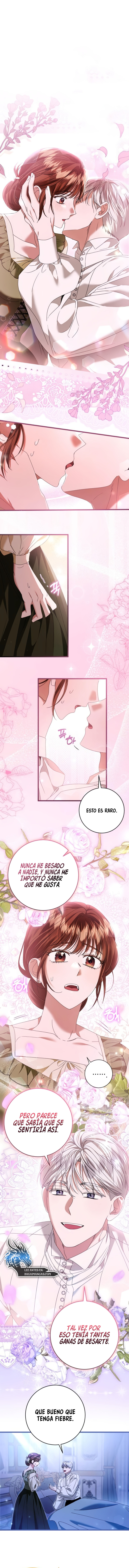 Los primeros amores son así, Majestad Capitulo 18 página 2