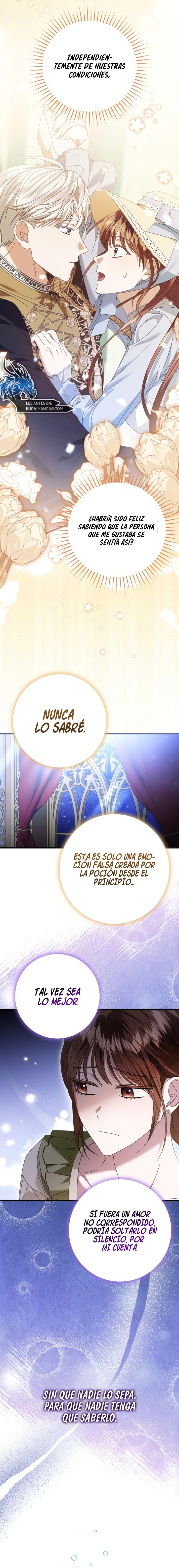 Los primeros amores son así, Majestad Capitulo 18 página 5
