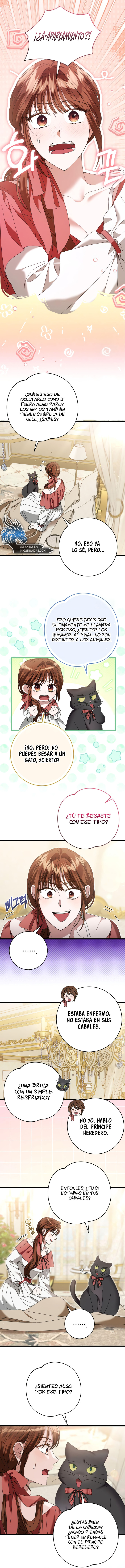 Los primeros amores son así, Majestad Capitulo 19 página 2