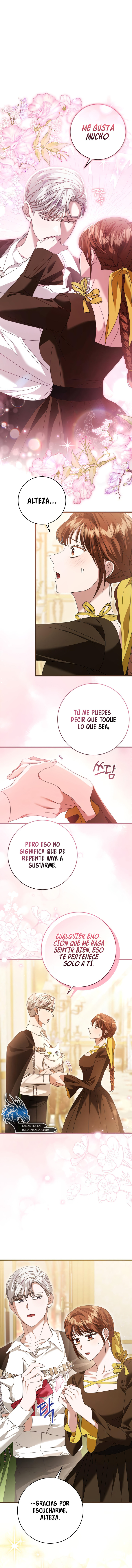 Los primeros amores son así, Majestad Capitulo 21 página 2