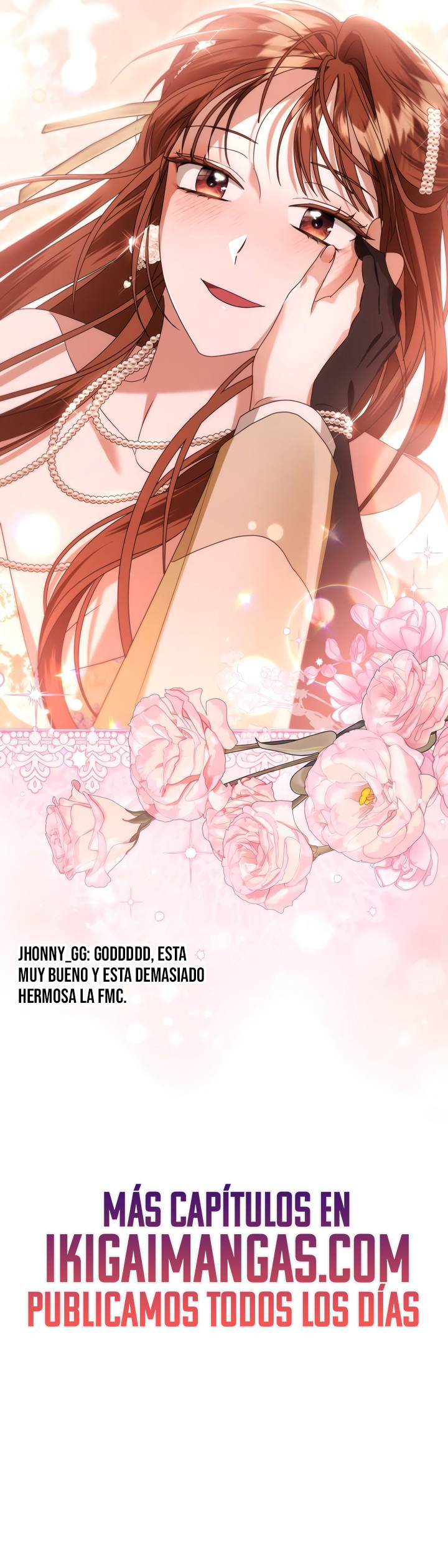 Los primeros amores son así, Majestad Capitulo 23 página 13