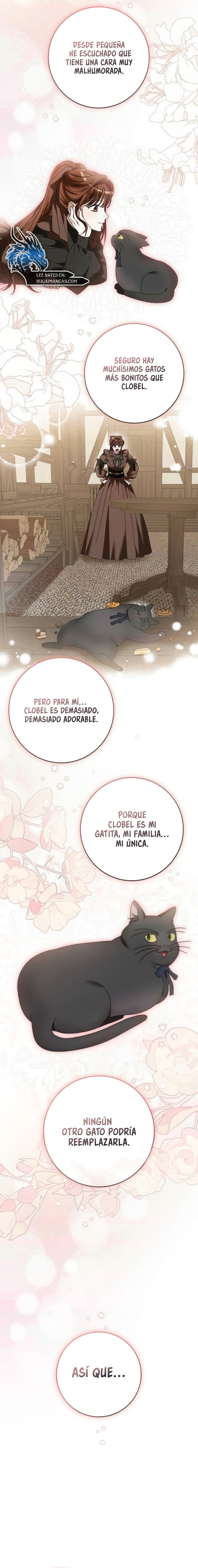 Los primeros amores son así, Majestad Capitulo 25 página 4