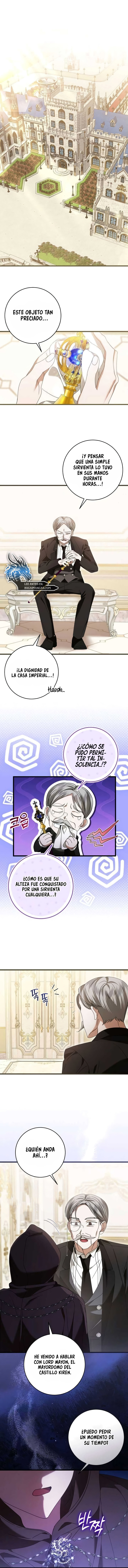 Los primeros amores son así, Majestad Capitulo 26 página 2