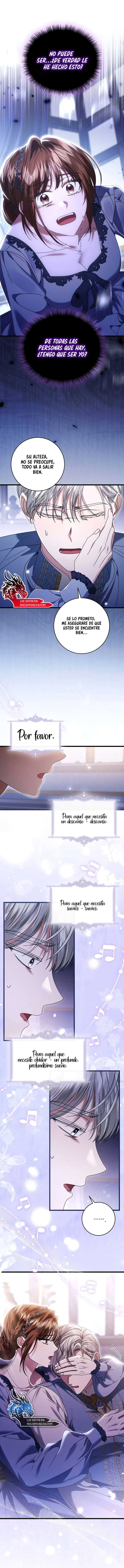 Los primeros amores son así, Majestad Capitulo 27 página 2