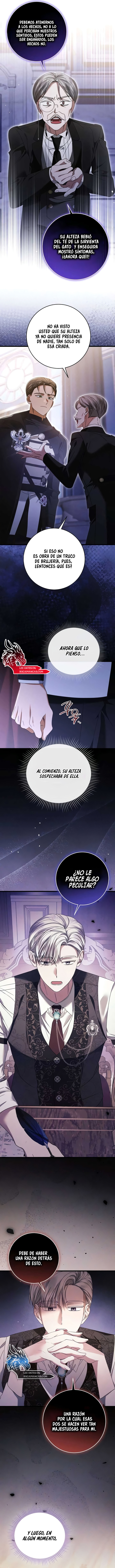 Los primeros amores son así, Majestad Capitulo 27 página 6