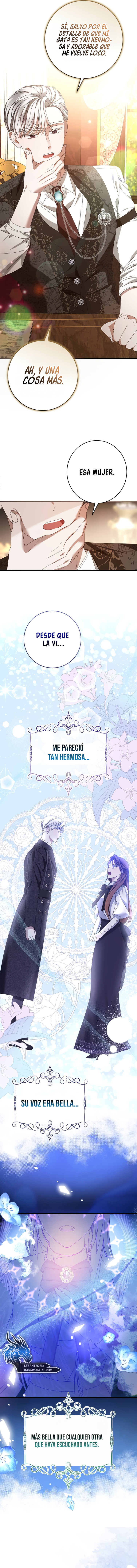 Los primeros amores son así, Majestad Capitulo 3 página 10