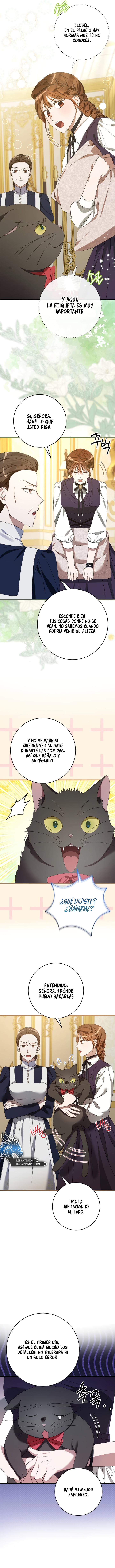 Los primeros amores son así, Majestad Capitulo 3 página 14