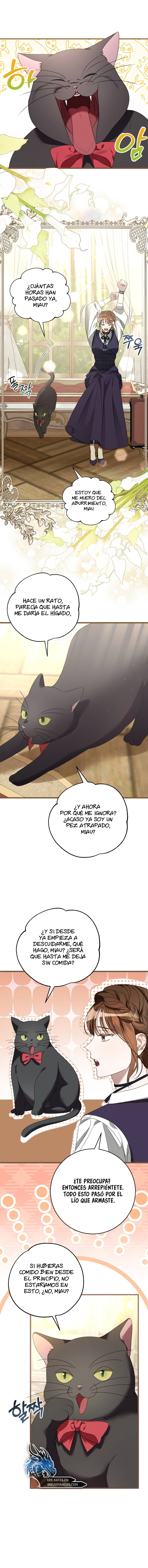 Los primeros amores son así, Majestad Capitulo 3 página 2