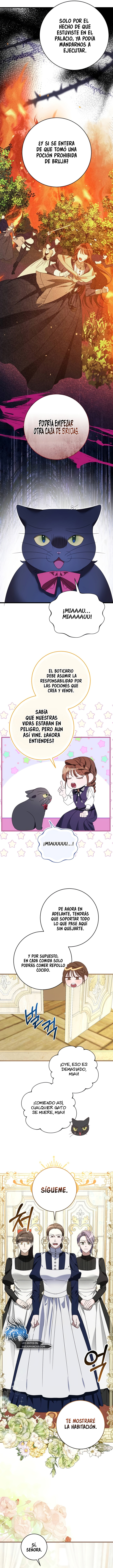 Los primeros amores son así, Majestad Capitulo 3 página 4