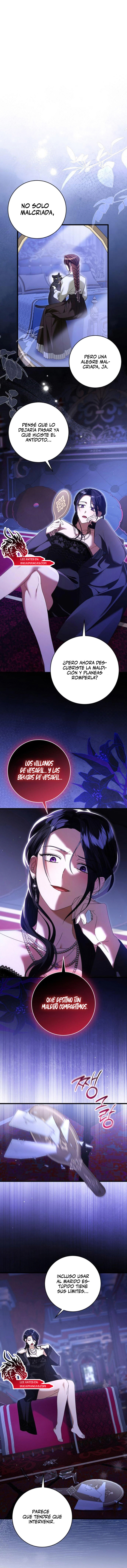 Los primeros amores son así, Majestad Capitulo 30 página 2