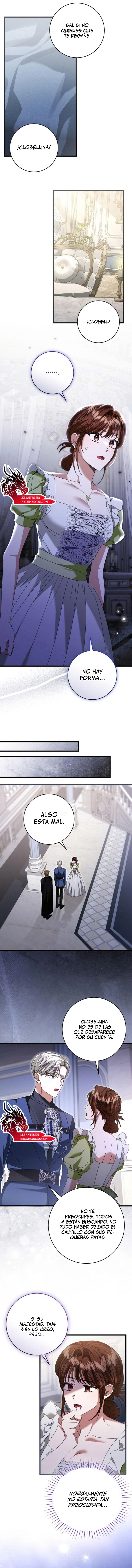 Los primeros amores son así, Majestad Capitulo 30 página 7