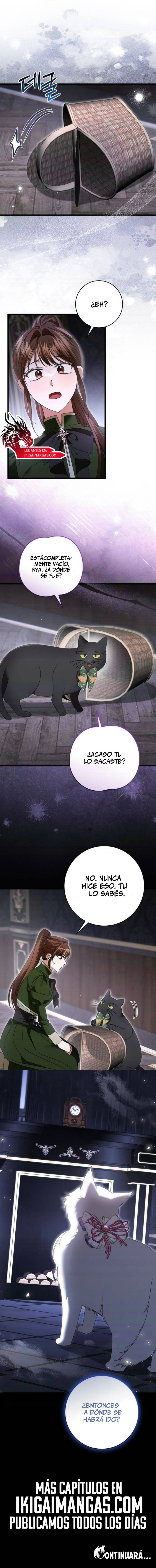 Los primeros amores son así, Majestad Capitulo 34 página 8