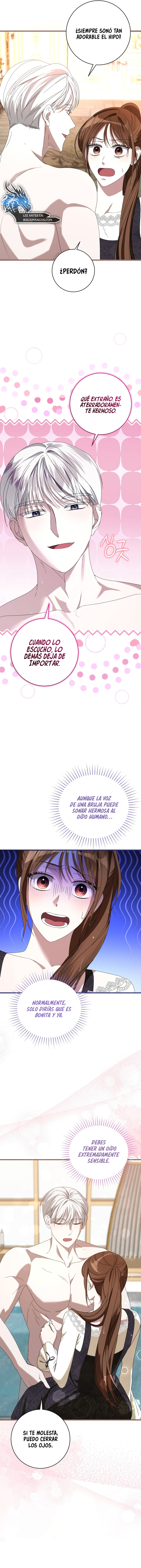 Los primeros amores son así, Majestad Capitulo 4 página 11