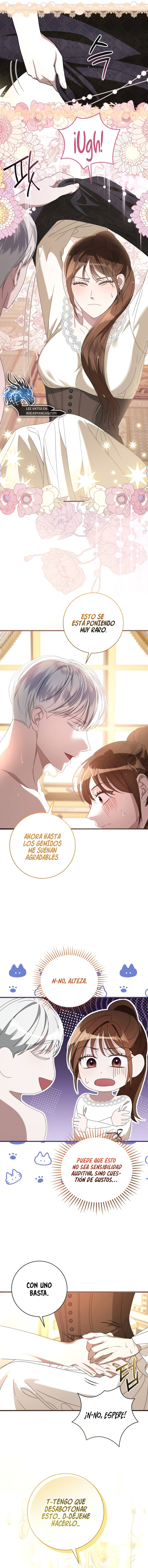 Los primeros amores son así, Majestad Capitulo 4 página 12