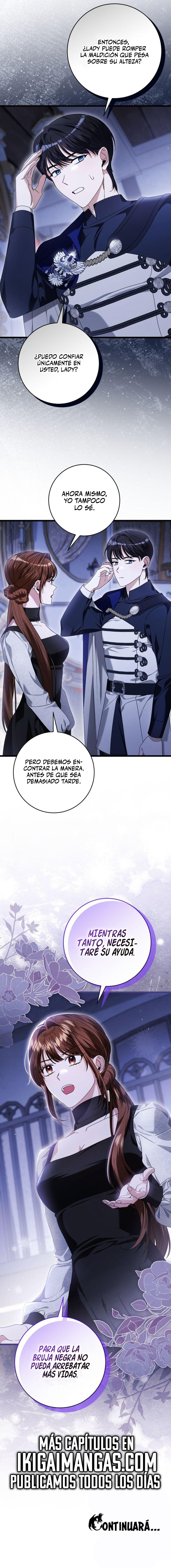Los primeros amores son así, Majestad Capitulo 42 página 10