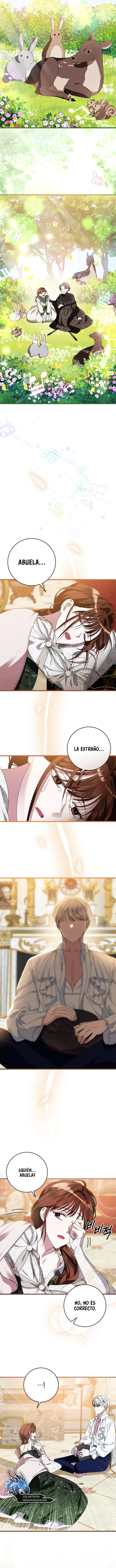 Los primeros amores son así, Majestad Capitulo 6 página 5