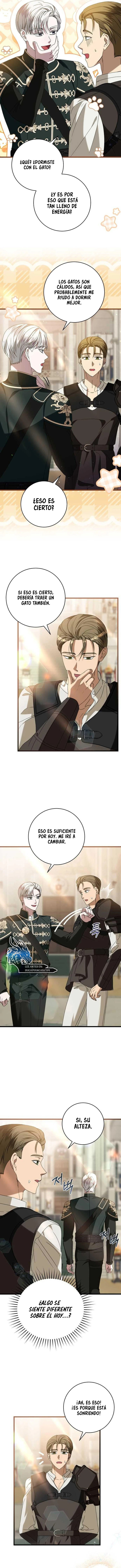 Los primeros amores son así, Majestad Capitulo 7 página 9